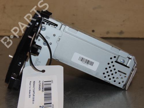 Radio RENAULT CAPTUR I (J5_, H5_) 0.9 TCe 90 | BP28006065E6  - Image 9