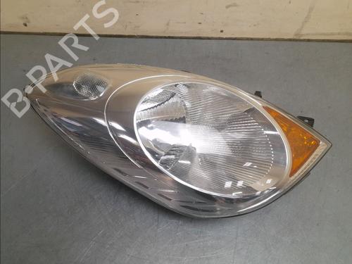 Right headlight NISSAN NOTE (E11, NE11) 1.5 dCi | BP15722289C29 