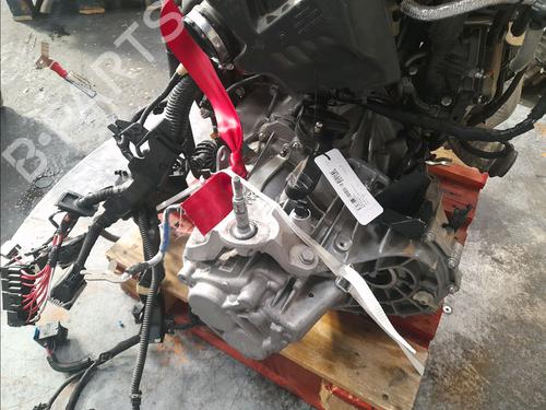 Gearbox RENAULT CLIO V (B7_) 1.5 Blue dCi 85 (B7AG) | BP30138751M3