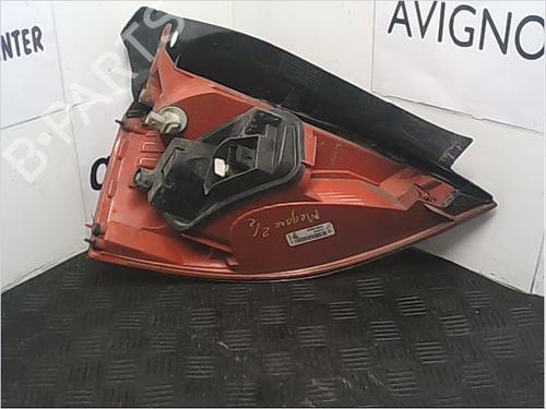 Høyre baklys Høyre baklys RENAULT MEGANE II (BM0/1_, CM0/1_) 1.5 dCi (BM1F, CM1F) (86 hp) 9403773 9403773