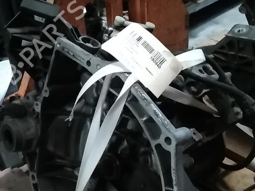 Gearbox PEUGEOT 208 I (CA_, CC_) 1.2 VTI 82 | BP11131168M3