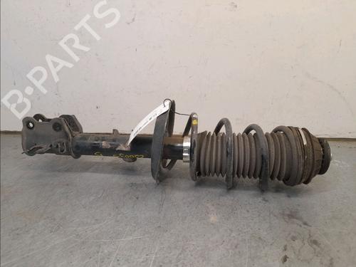 Used Right front shock absorber FIAT PANDA (312_, 319_) 1.2 (312PXA1A) (69 hp) 12528826