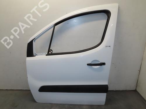 Left front door PEUGEOT PARTNER Tepee 1.2 THP | BP31077135C2 