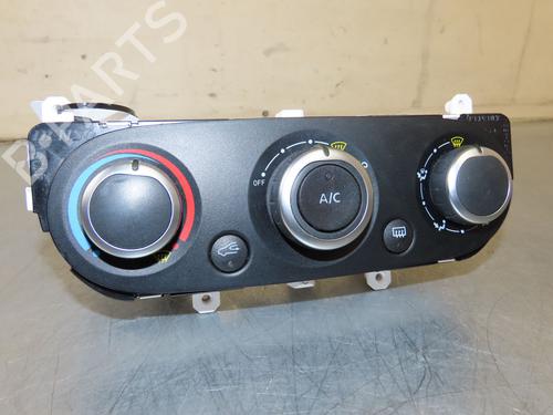 Climate control RENAULT CLIO IV (BH_) 1.5 dCi 90 | BP17036902I5 