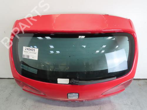Used Tailgate SEAT LEON (1P1) 1.9 TDI (105 hp) 17315367