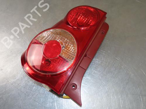 Left taillight KIA PICANTO I (SA) 1.0 | BP17557634C34 