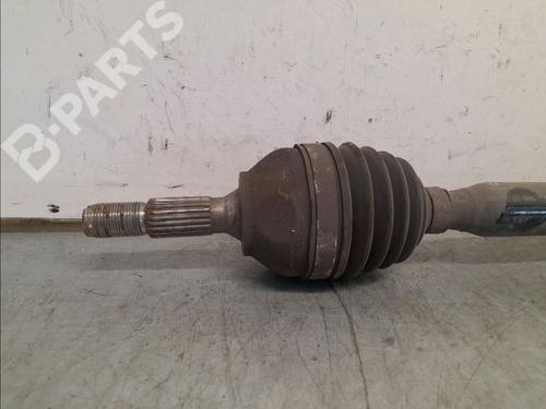 Right front driveshaft CITROËN C3 II (SC_) 1.1 i | BP12145931M39 