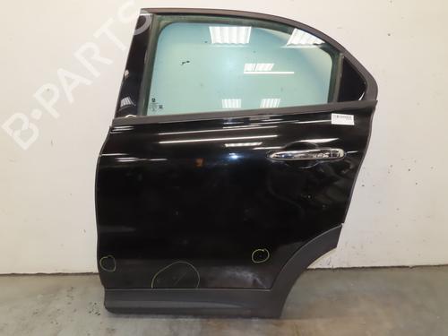 Used Left rear door Left rear door 39541761 39541761