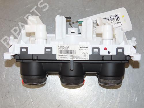 Comando chauffage RENAULT CLIO V (B7_) 1.0 TCe 100 (B7MT) | BP29846464I5 