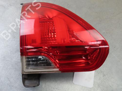 Left tailgate light PEUGEOT 2008 I (CU_) 1.6 HDi | BP29622401C79 