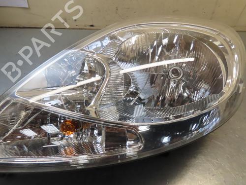 Left headlight RENAULT TRAFIC II Van (FL) 2.5 dCi 145 (FL0J) | BP25150672C28 