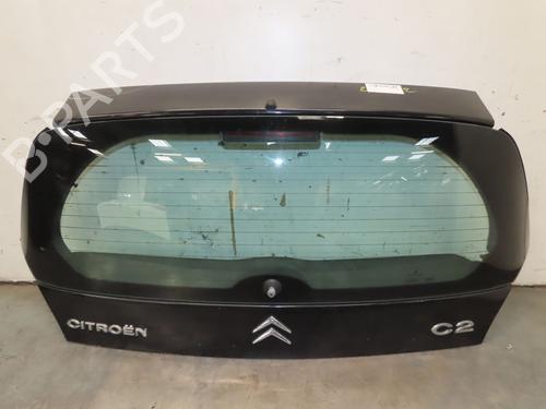 Used Tailgate Tailgate CITROËN C2 (JM_) 1.1 (60 hp) 40273872 40273872