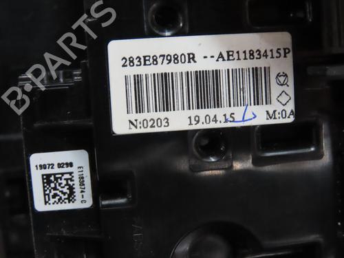 AC Styreenhet / Manøvreringsenhet RENAULT CLIO V (B7_) 1.0 TCe 100 (B7MT) | BP29644996I5 