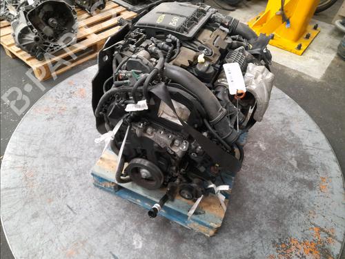 Used Engine Engine CITROËN C4 Picasso II 1.6 HDi / BlueHDi 115 (115 hp) 33680606 33680606