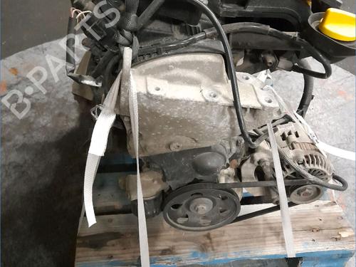 Used Engine RENAULT CLIO II (BB_, CB_) 1.2 16V (BB05, BB0W, BB11, BB27, BB2T, BB2U, BB2V, CB05,... (75 hp) 30366552