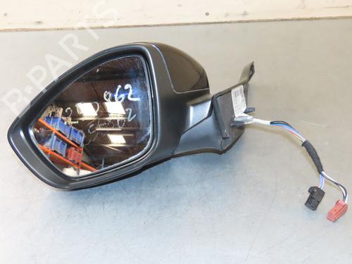 Used Left mirror PEUGEOT 2008 I (CU_) 1.2 THP 110 / PureTech 110 (110 hp) 29985836