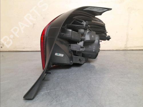 Left taillight PEUGEOT 208 I (CA_, CC_) 1.2 PureTech 82 | BP15902850C34 