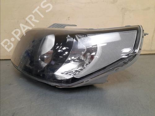 Left headlight CHEVROLET AVEO / KALOS Hatchback (T250, T255) 1.2 | BP15722296C28 