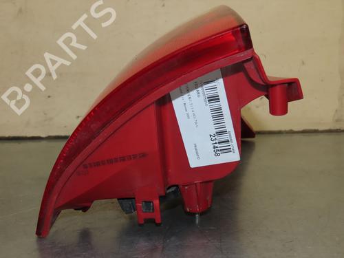 Left taillight CITROËN C3 I (FC_, FN_) 1.4 HDi | BP16430423C34