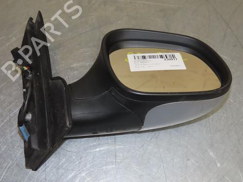 Right mirror SEAT ALTEA XL (5P5, 5P8) 1.4 TSI | BP16740201C27 