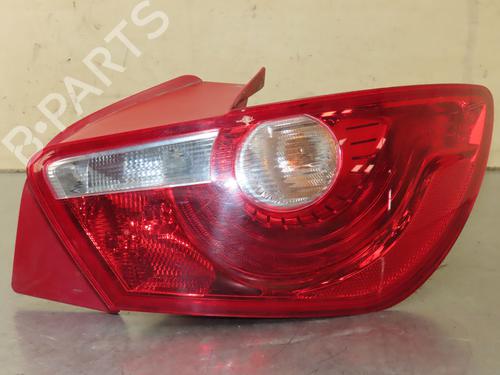 Right taillight SEAT IBIZA IV (6J5, 6P1) 1.2 | BP29215425C35 