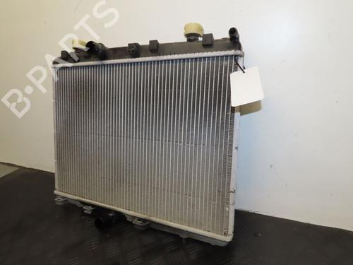 Køler PEUGEOT 2008 I (CU_) 1.2 THP 110 / PureTech 110 (110 hp) 30652451