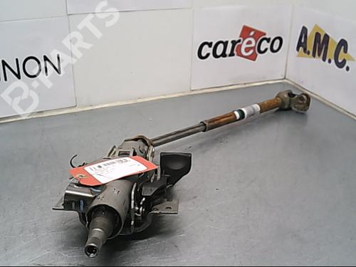 Used Steering column PEUGEOT 208 I (CA_, CC_) 1.6 HDi (92 hp) 9402770
