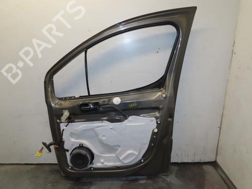 Right front door CITROËN BERLINGO MULTISPACE (B9) 1.6 HDi 90 | BP30092342C3 