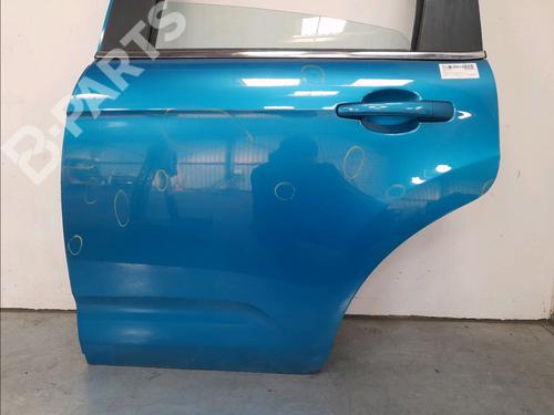 Left rear door CITROËN C3 II (SC_) 1.4 HDi 70 (SC8HZC, SC8HR0, SC8HP4) | BP11746848C4 