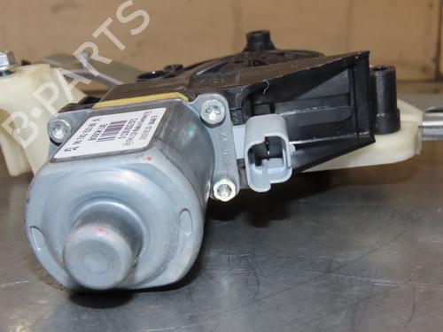 Front left window mechanism CITROËN C4 CACTUS 1.6 BlueHDi 100 | BP17381662C22 