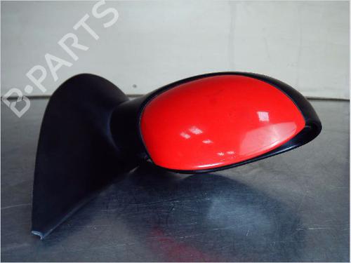 Used Right mirror PEUGEOT 206+ (2L_, 2M_) 1.1 (60 hp) 10000635