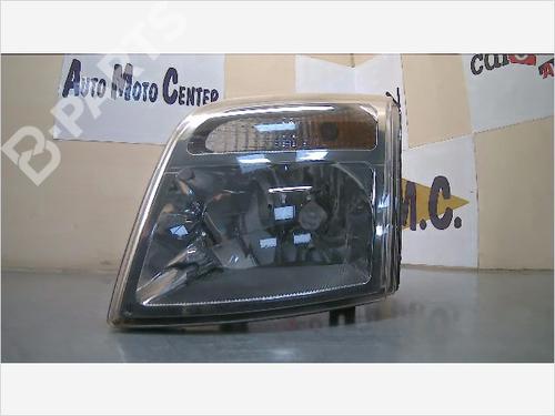 Used Left headlight Left headlight FORD TRANSIT CONNECT (P65_, P70_, P80_) 1.8 Di (75 hp) 9408801 9408801