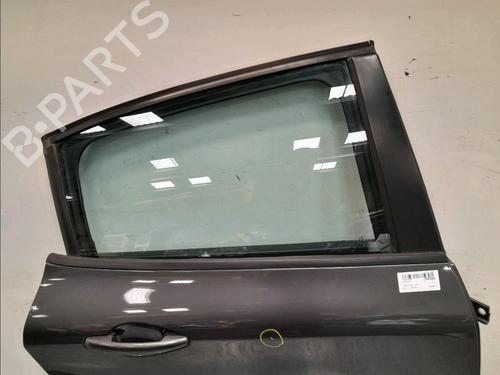 Right rear door PEUGEOT 208 I (CA_, CC_) 1.2 VTI 82 | BP27645285C5