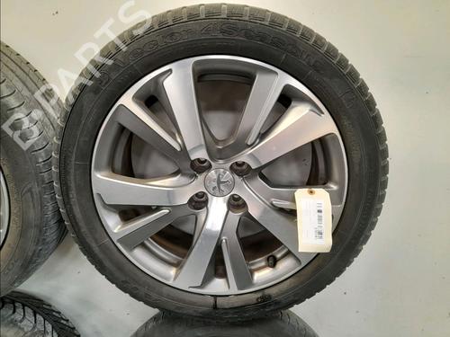 Rim PEUGEOT 2008 I (CU_) 1.6 HDi | BP14857187C45