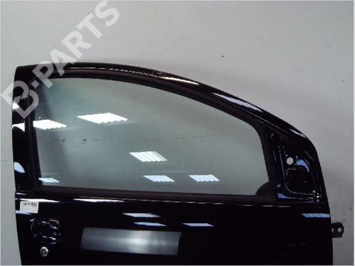 Right front door PEUGEOT 107 (PM_, PN_) 1.0 | BP10088706C3 