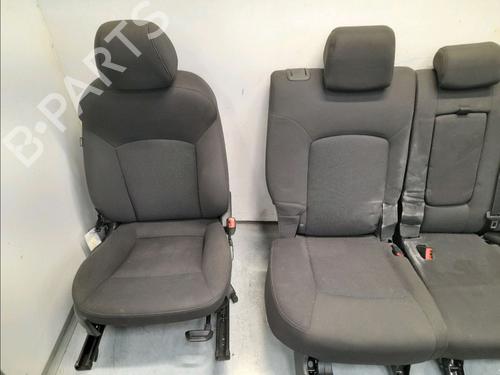 Seats set CHEVROLET ORLANDO (J309) 2.0 D | BP22367691C78