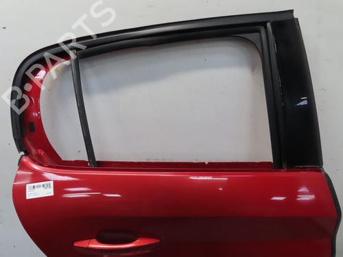Right rear door PEUGEOT 208 II (UB_, UP_, UW_, UJ_) 1.2 PureTech 100 | BP25433866C5 