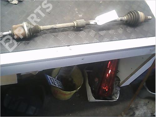 Right front driveshaft OPEL CORSA D (S07) 1.3 CDTI (L08, L68) | BP9406386M39 