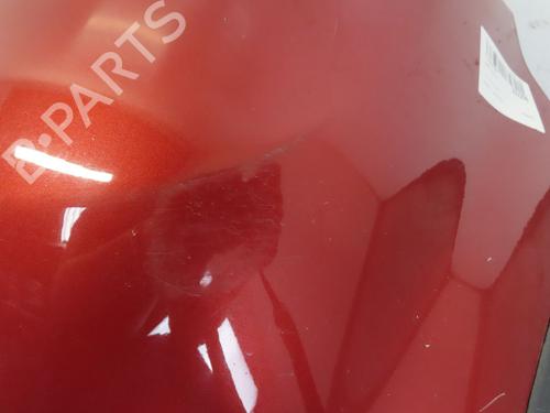 Rear bumper DACIA SANDERO 1.5 dCi | BP17315358C8