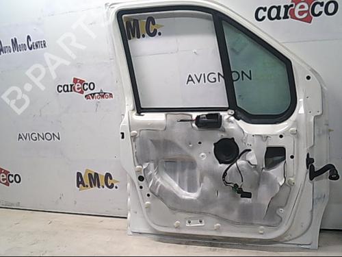 Used Left front door FORD TOURNEO CONNECT 1.8 TDCi (90 hp) 9403757