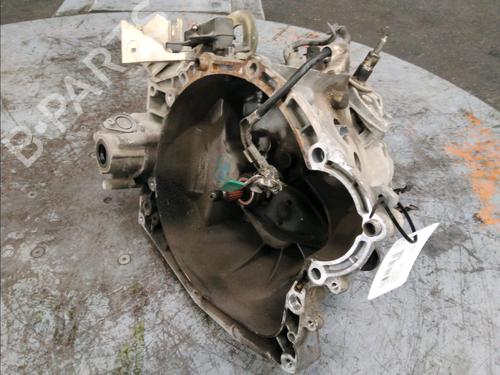 Used Gearbox PEUGEOT 307 (3A/C) 2.0 HDi 90 (90 hp) 22366194