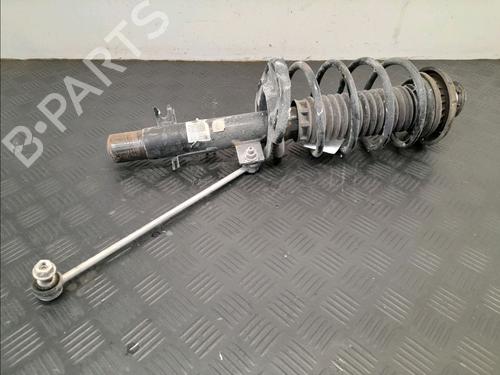 Used Right front shock absorber PEUGEOT 208 I (CA_, CC_) 1.2 VTI 82 (82 hp) 27923398