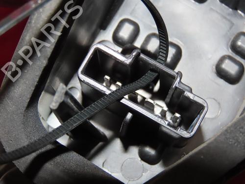 Left taillight PEUGEOT 207 CC (WD_) 1.6 HDi | BP30265940C34