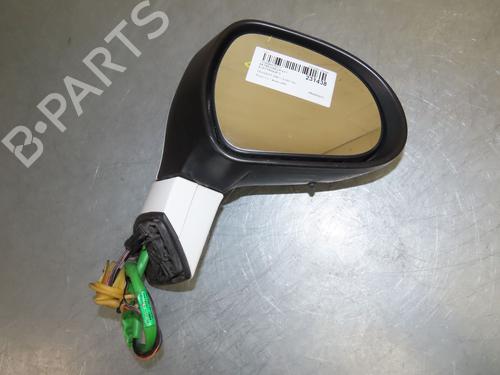 Used Right mirror PEUGEOT 308 I (4A_, 4C_) 1.6 HDi (90 hp) 16559066