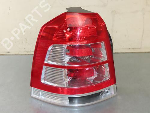 Left taillight OPEL ZAFIRA / ZAFIRA FAMILY B (A05) 1.7 CDTI (M75) | BP30092429C34