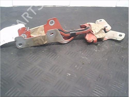 Used Hinge/Door check strap RENAULT CLIO III (BR0/1, CR0/1) 1.5 dCi (C/BR0G, C/BR1G) (68 hp) 14857339
