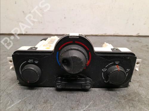 Used Climate control Climate control RENAULT SCÉNIC II (JM0/1_) 1.6 16V (JM1R) (112 hp) 23158226 23158226