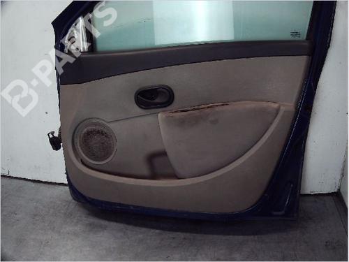 Right front door RENAULT CLIO III (BR0/1, CR0/1) 1.5 dCi (C/BR0G, C/BR1G) | BP10990361C3 