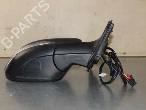 Right mirror VW GOLF VI (5K1) 1.6 TDI | BP26534259C27 