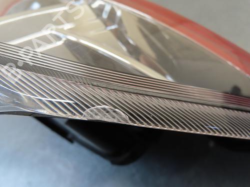 Right taillight RENAULT MEGANE III Coupe (DZ0/1_) 2.0 R.S. | BP25249695C35 